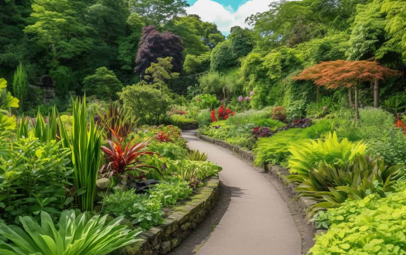 100 vegetation that make the world