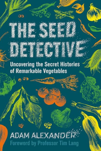 The seed sleuth, forensic botany goes veggie